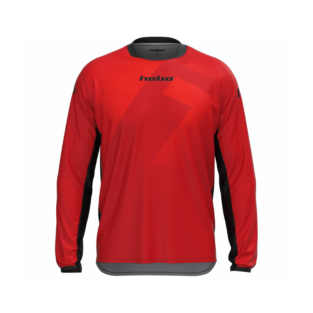 Hebo Trials Shirt Tech - 2025