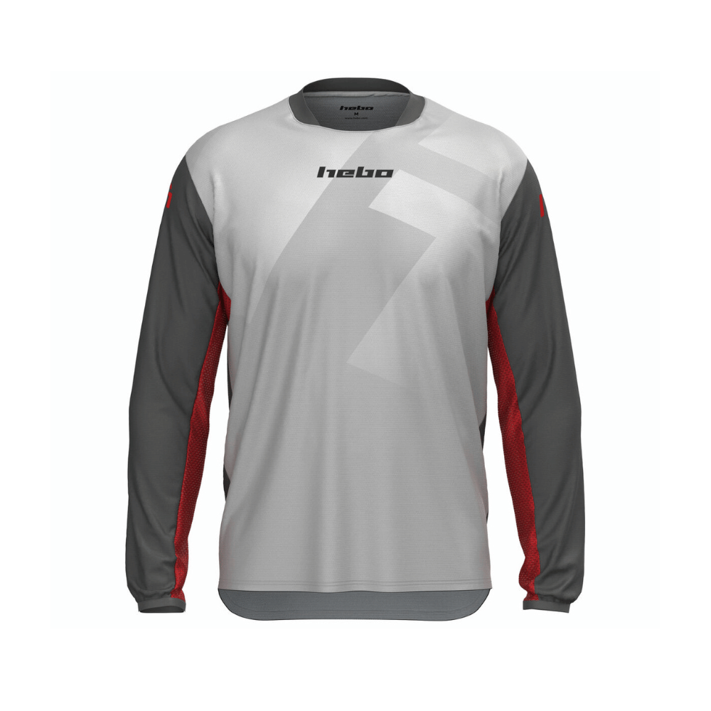 Hebo Trials Shirt Tech - 2025