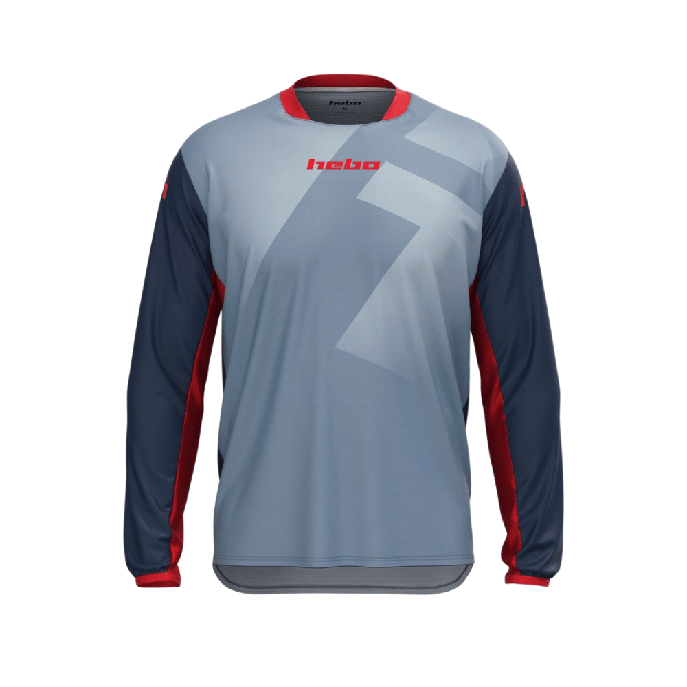 Hebo Trials Shirt Tech - 2025
