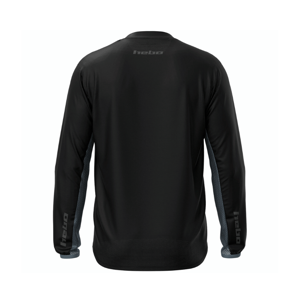 Hebo Trials Shirt Tech - 2025