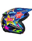 Hebo Zone Pro Toni Bou 38 Trials Helmet - Road and Trials