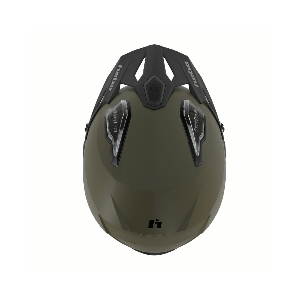 Hebo Trials Helmet Zone 5 Duo