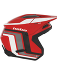 Hebo Zone Pro Classic Trials Helmet – Red - Road and Trials