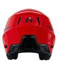 Hebo Zone Pro Monocolour Trials Helmet - Red - Road and Trials