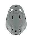 Hebo Zone Pro Monocolour Trials Helmet - Grey - Road and Trials
