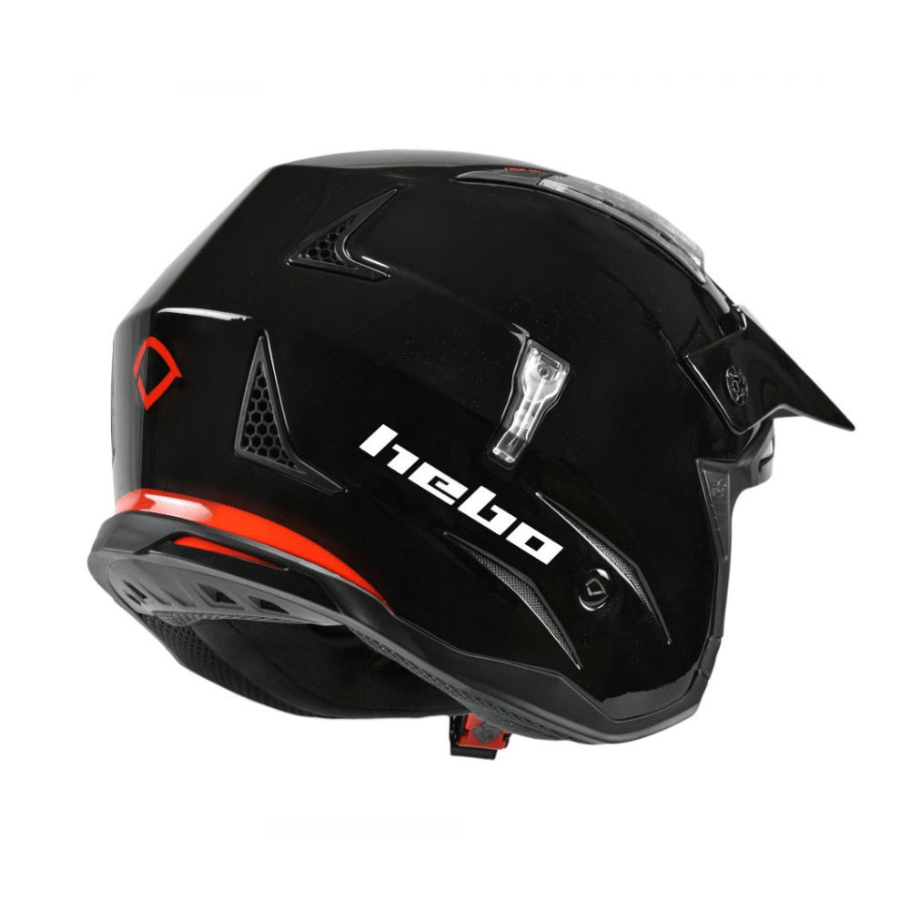 Hebo carbon 2024 trials helmet