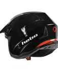 Hebo Trials Helmet Zone 4 Monocolor - Road and Trials