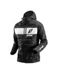 Jitsie Crew Puffer Jacket – Black - Road and Trials