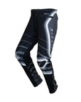 Jitsie L3 Petrl Trials Pants - Black - Road and Trials