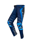 Jitsie L3 Petrl Trials Pants - Blue - Road and Trials