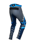 Jitsie L3 Petrl Trials Pants - Blue - Road and Trials