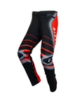 Jitsie L3 Petrl Trials Pants - Red - Road and Trials