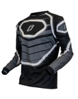 Jitsie L3 Petrl Trials Shirt - Black - Road and Trials