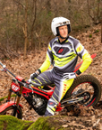 Jitsie L3 Petrl Trials Pants - Yellow - Road and Trials