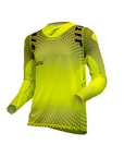 Jitsie T3 Air Solid Trials Shirt - Yellow