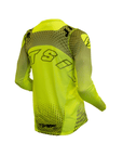 Jitsie T3 Air Solid Trials Shirt - Yellow