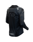 Jitsie T3 Air Solid Trials Shirt - Black