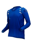 Jitsie T3 Air Solid Trials Shirt - Blue