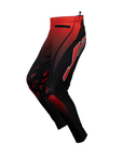 Jitsie T3 Manta Trials Pants - Red