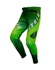 Jitsie T3 Solid Trials Pants - Green