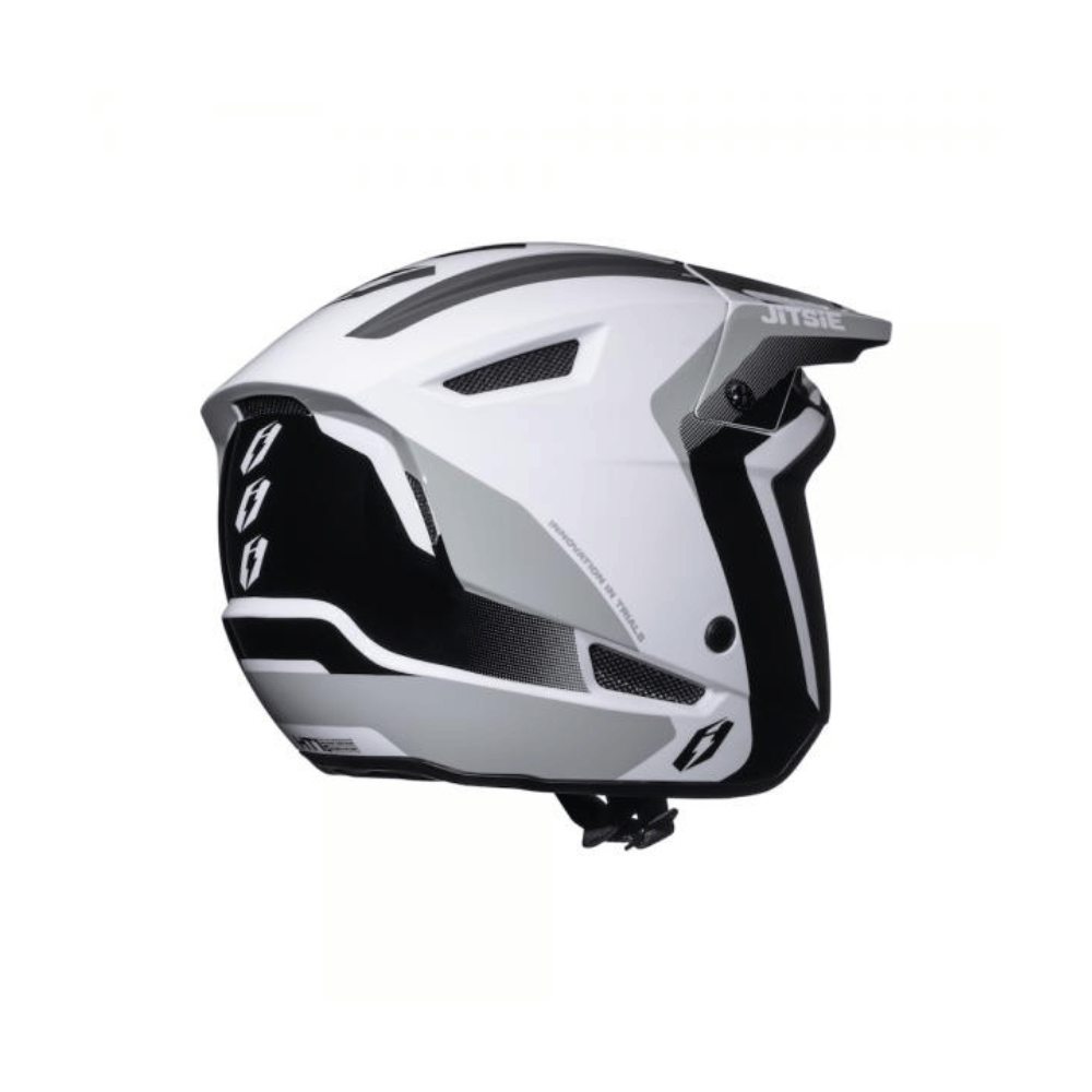 Jitsie Trials Helmet HT1 Rize - Kids