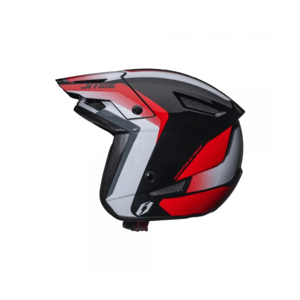 Jitsie Trials Helmet HT1 Rize - Kids