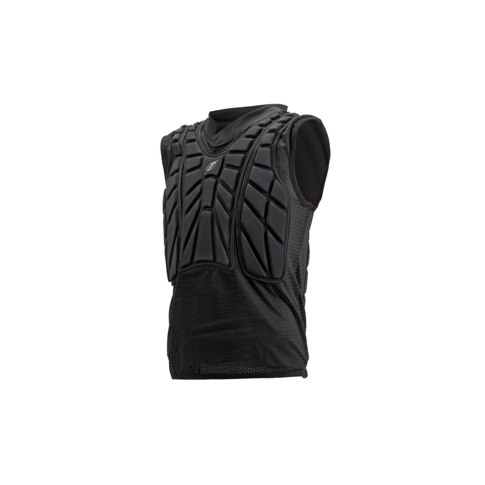 Jitsie Dynamik Youth Chest & Back Protector | Kids Trials Body