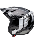 Jitsie Trials Helmet HT2 Sparkle - Road and Trials