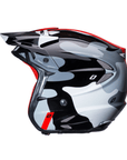Jitsie Trials Helmet HT2 Core Camo - Road and Trials