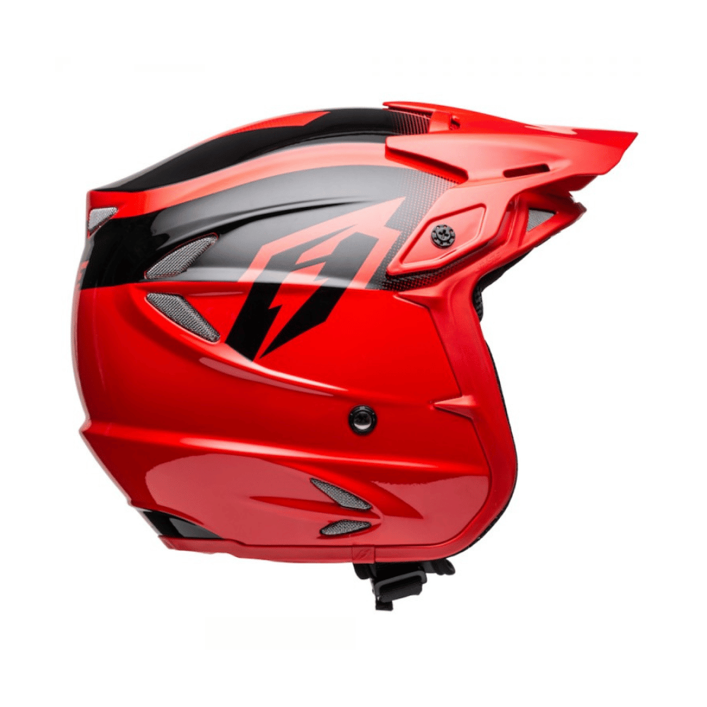 Trials bike helmet hotsell