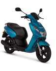 2023 Peugeot Kisbee 50cc Euro 5 Active - Road and Trials