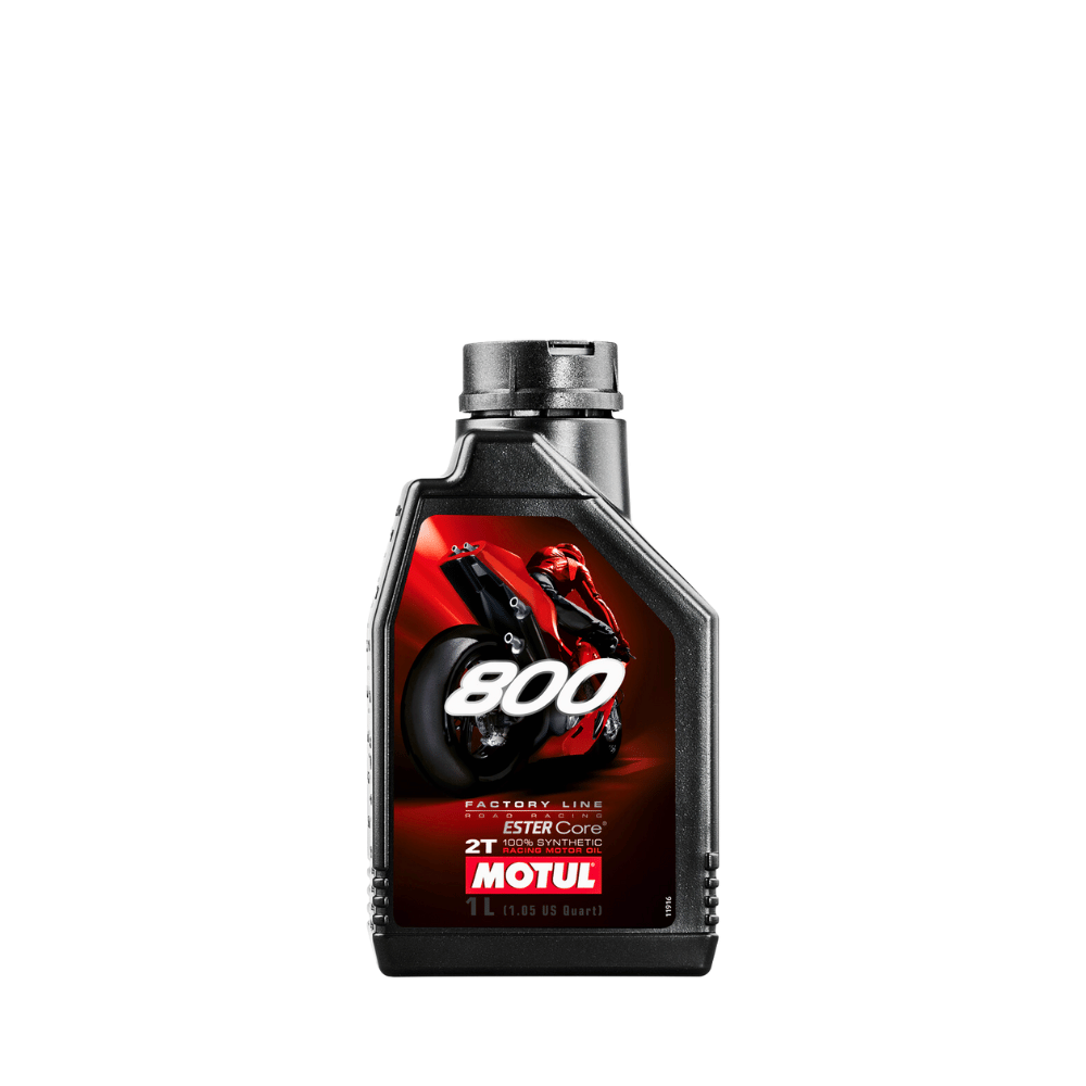 Motul 800 2T Road Racing Factory Line Oil