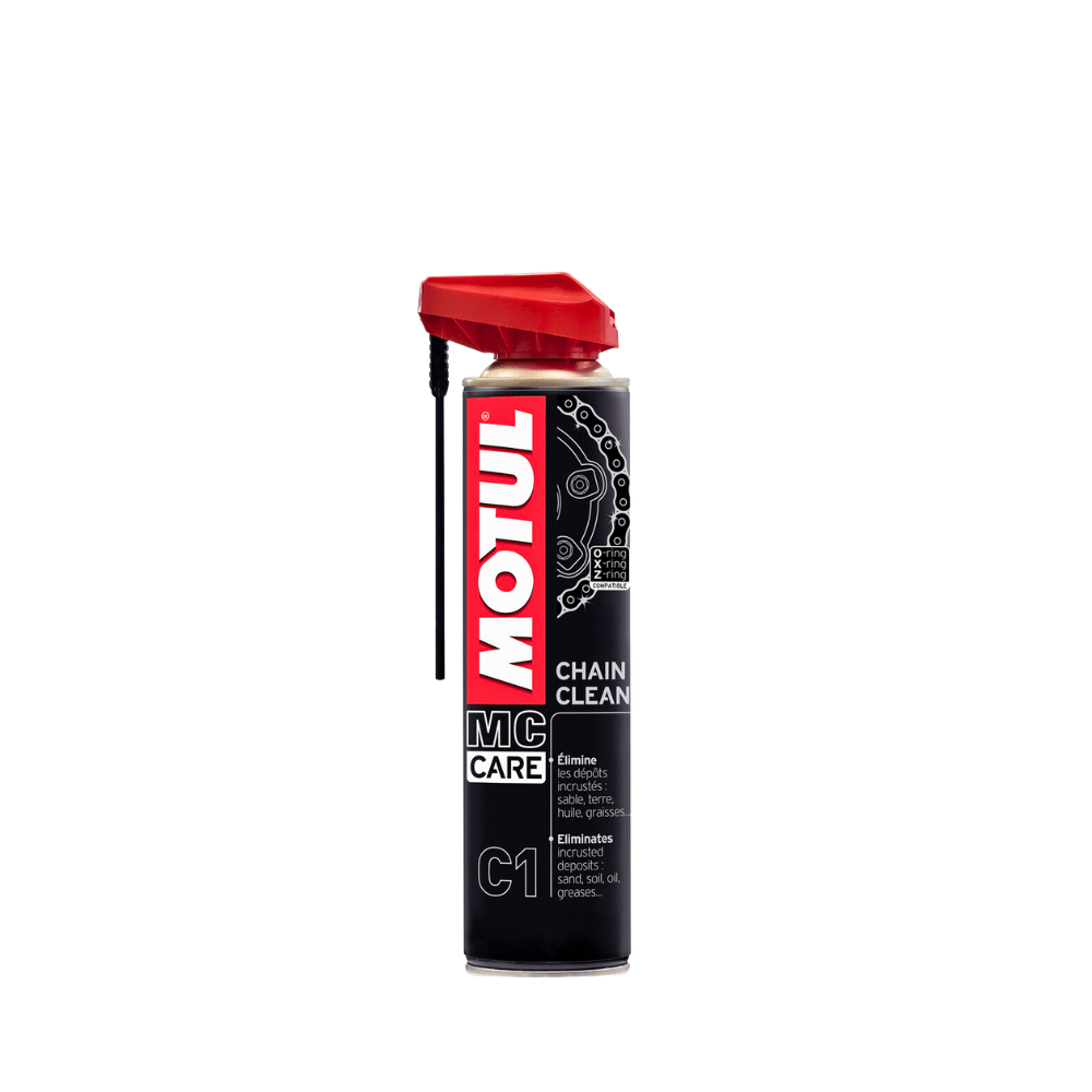 MOTUL Brake Clean bike cleaner