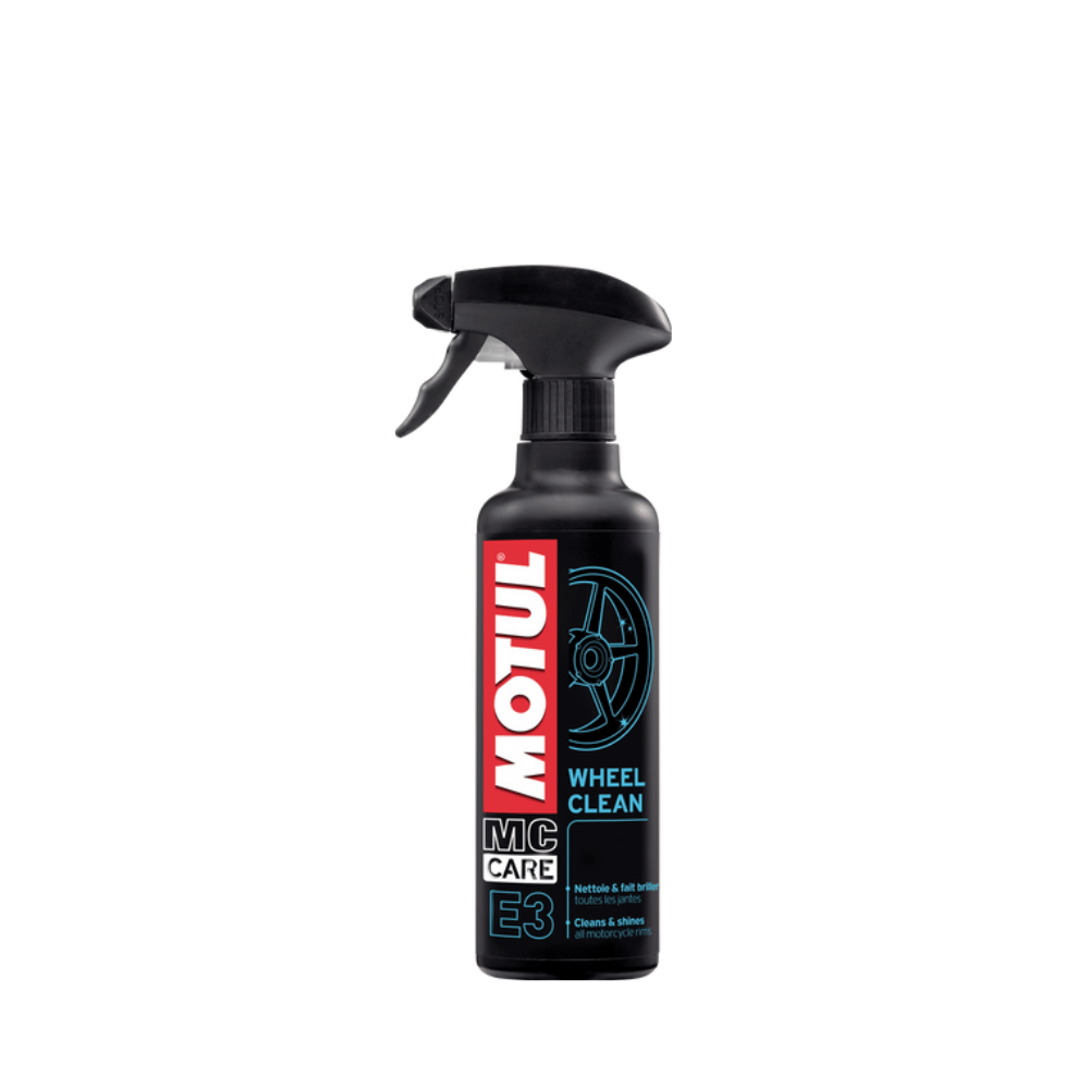 Motul E3 Wheel Clean, Rim Cleaner 400 Ml