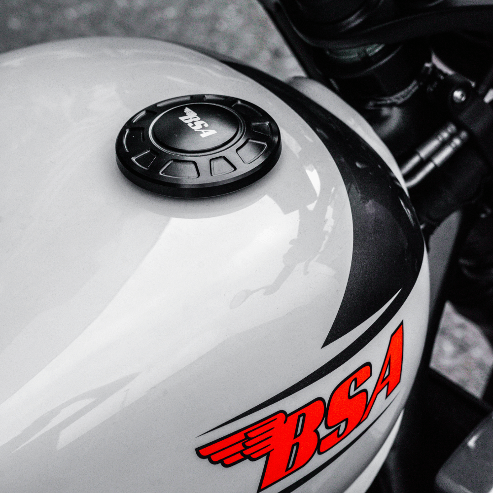 2025 BSA Scrambler - Pre-Order