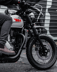 BSA Scrambler 650 - Thunder Grey