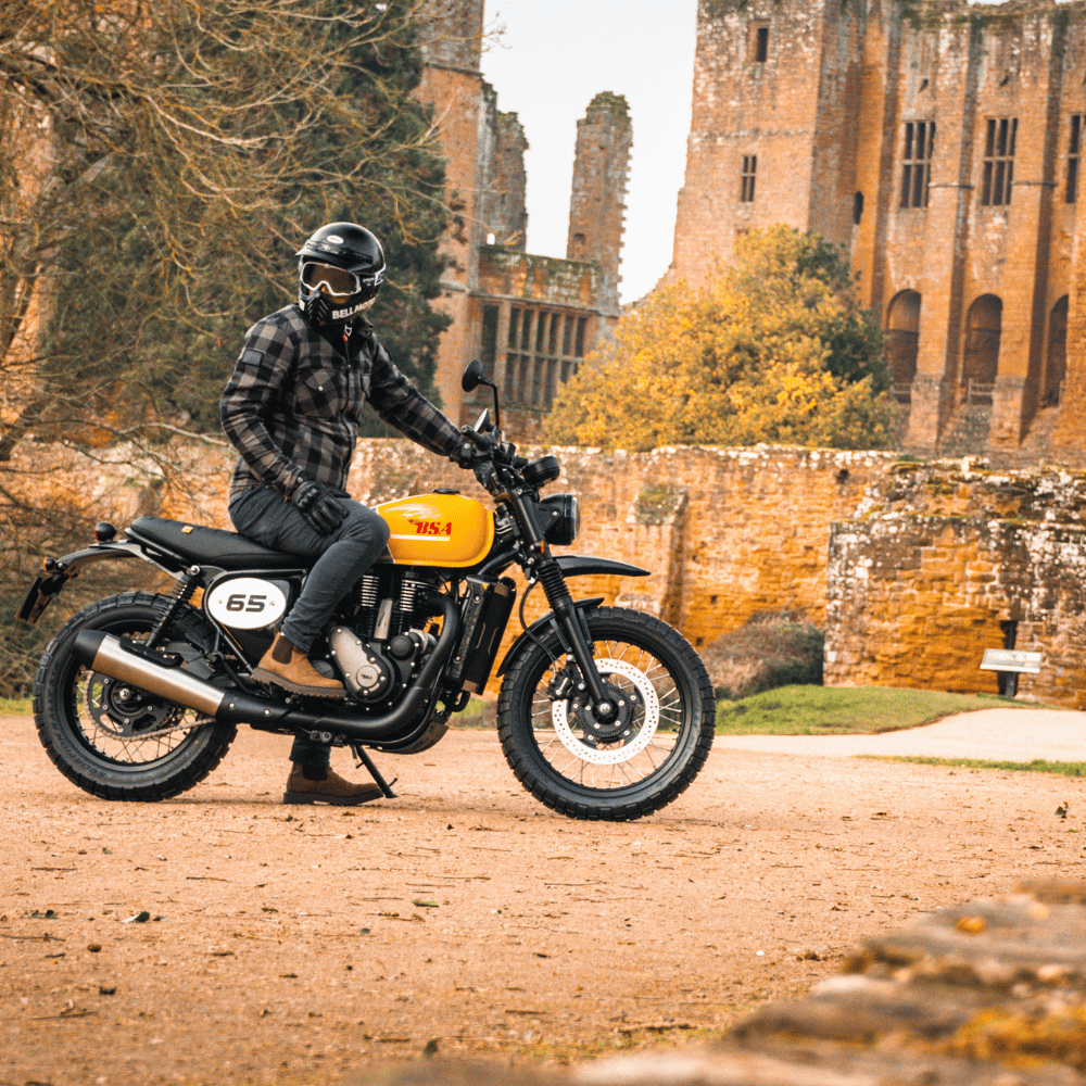 2025 BSA Scrambler - Pre-Order