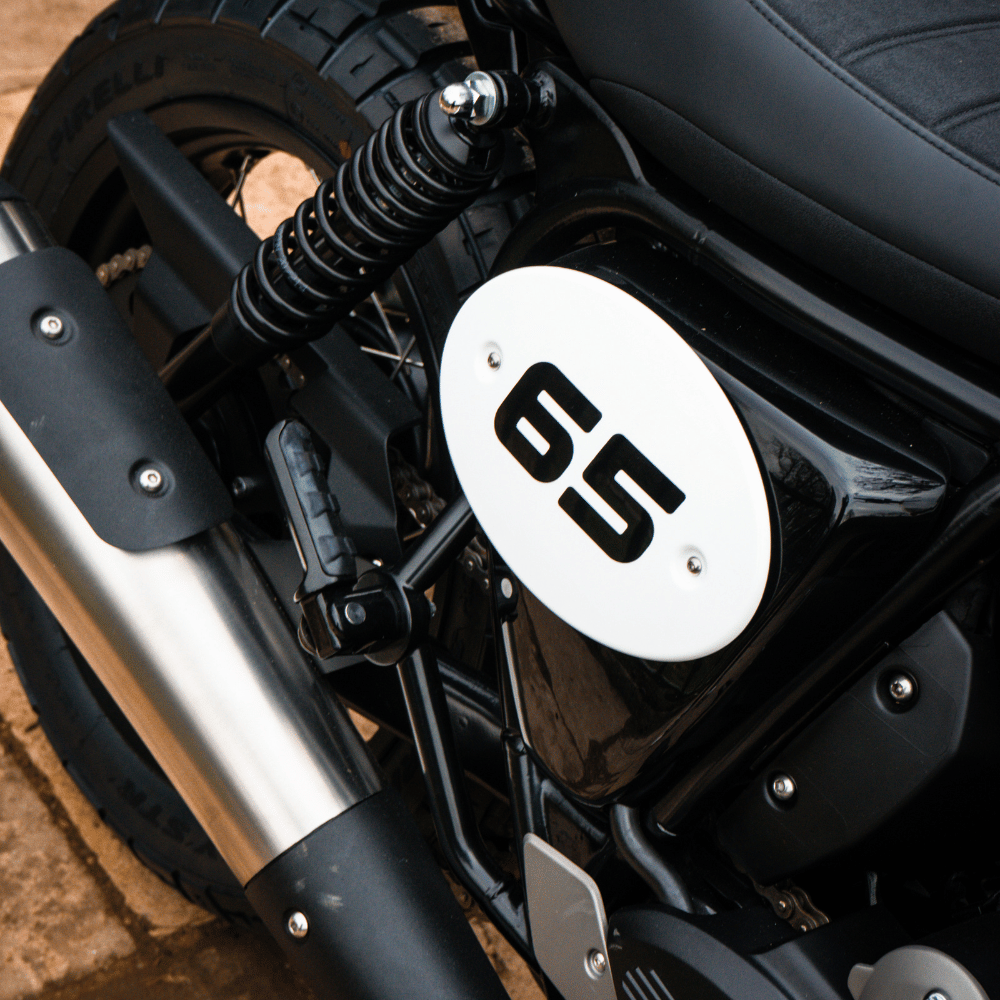 2025 BSA Scrambler - Pre-Order