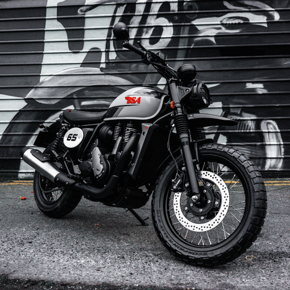2025 BSA Scrambler - Pre-Order