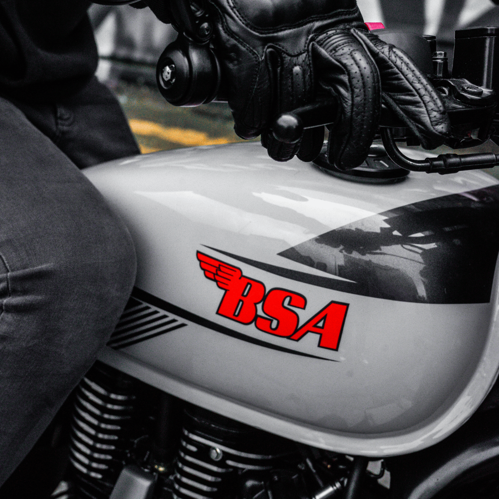 2025 BSA Scrambler - Pre-Order