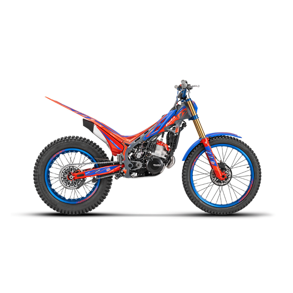 2025 Beta Evo Factory 2T 250cc Trials Bike