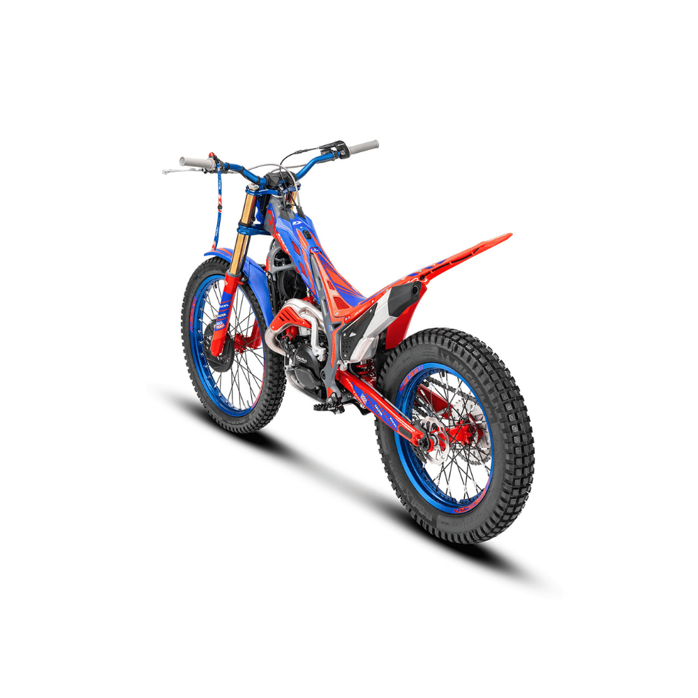 2025 Beta Evo Factory 2T 250cc Trials Bike