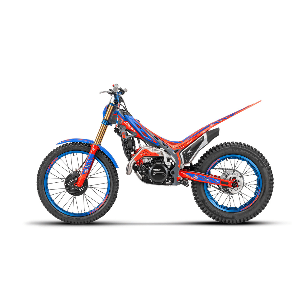New 2025 Beta Evo Factory 2T 300cc Trials Bike Road and Trials