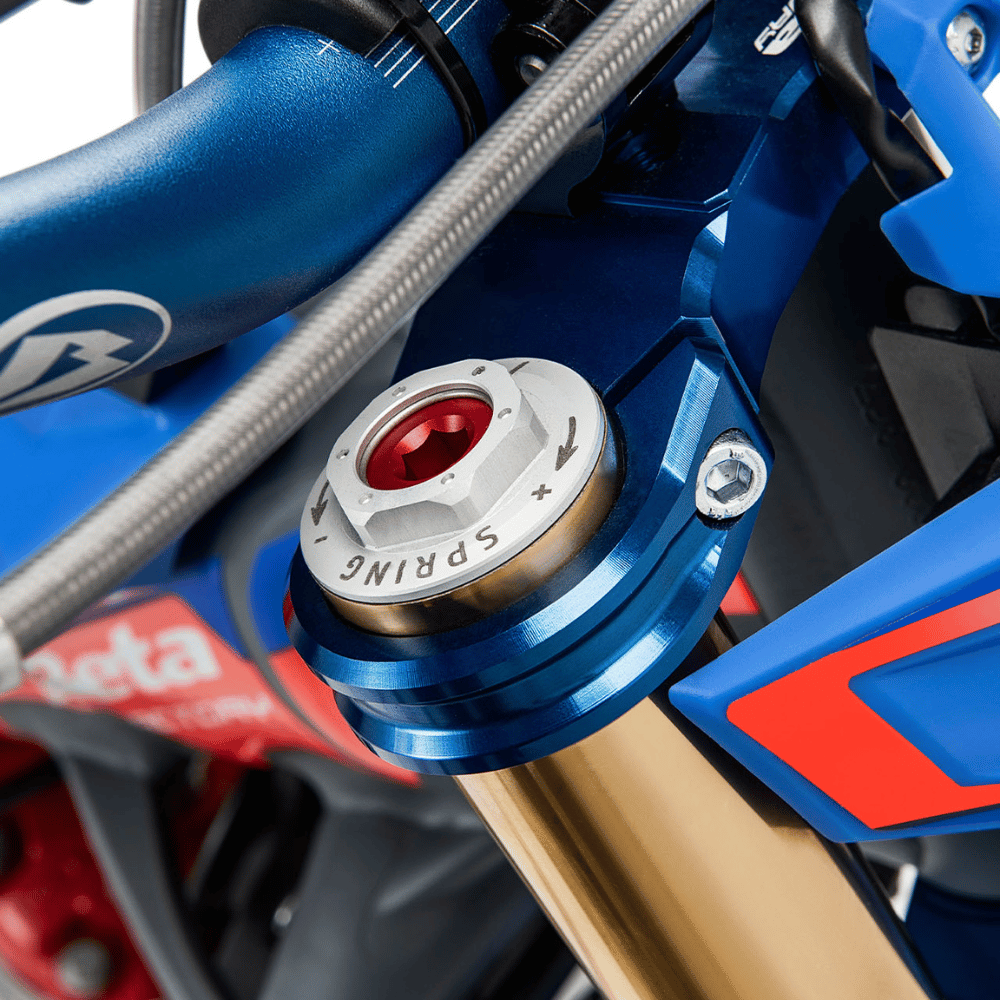2025 Beta Evo Factory 2T 250cc Trials Bike