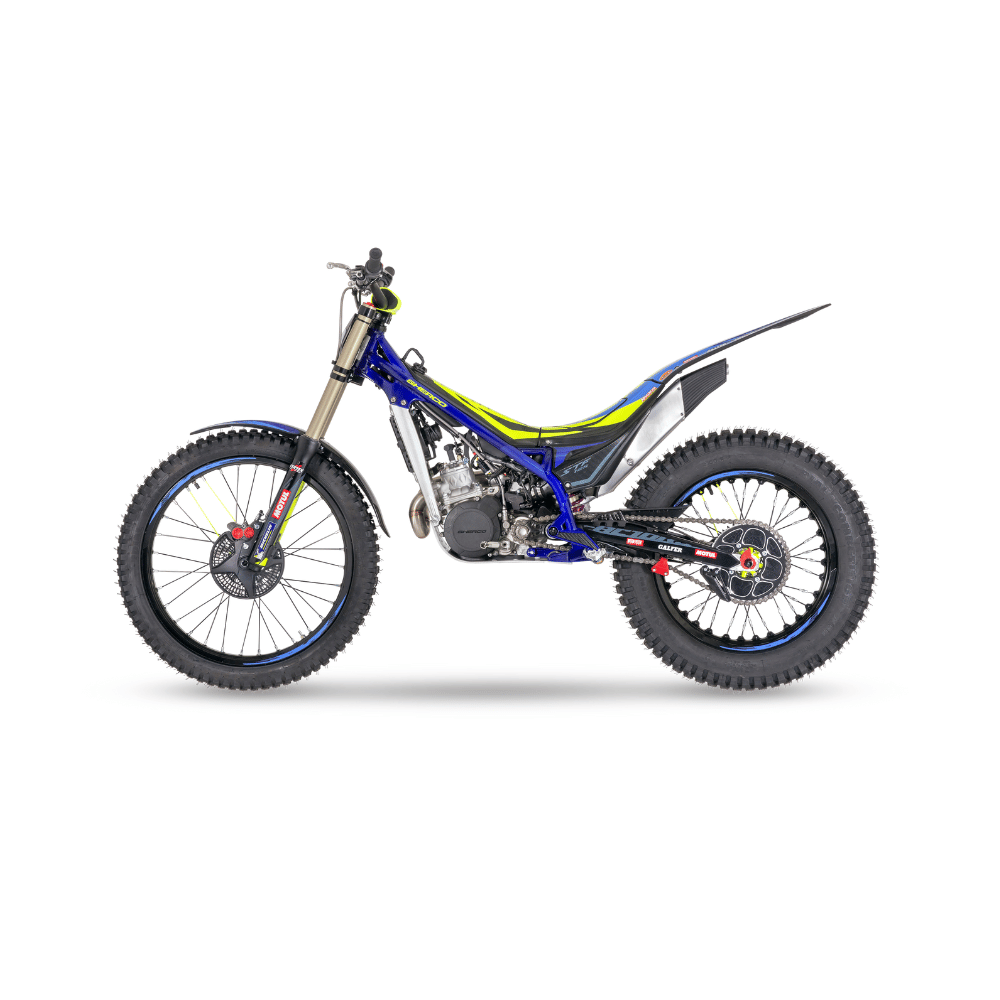 Pre-Order the NEW 2025 Sherco ST-F Factory 125cc in Barnsley