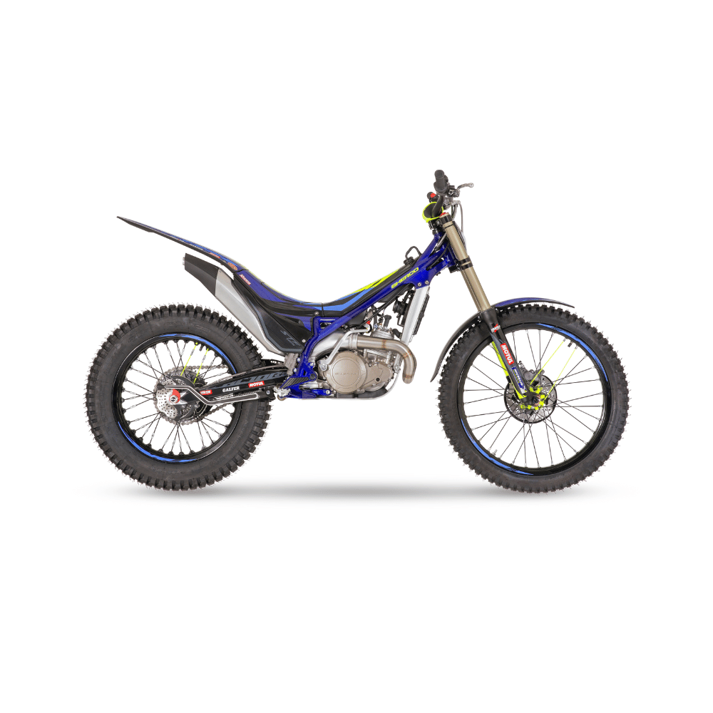 2025 Sherco ST-F Factory 125cc Trials Bike