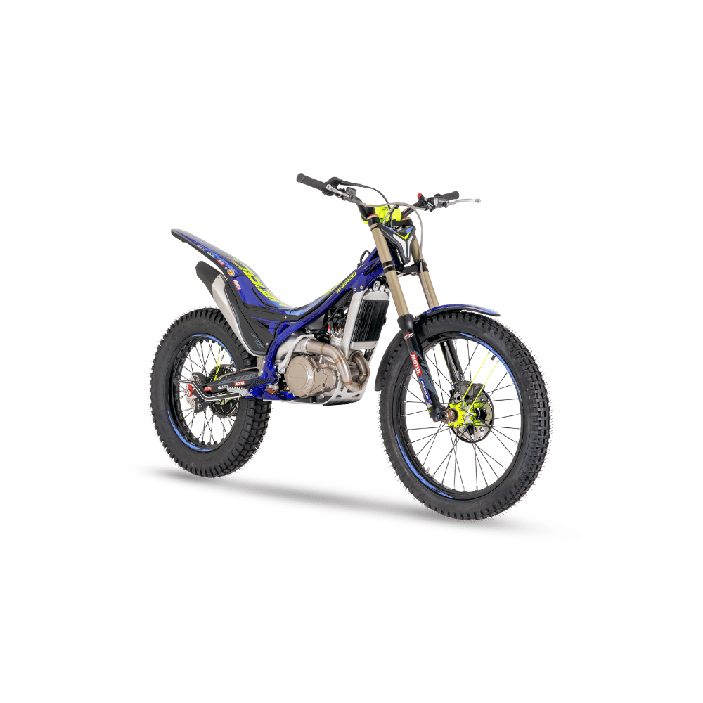 2025 Sherco ST-F Factory 125cc Trials Bike