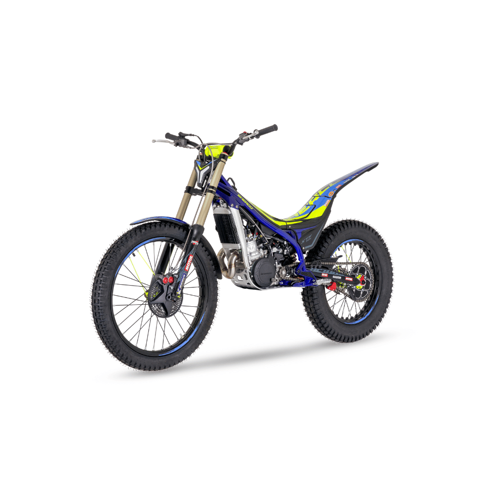 2025 Sherco ST-F Factory 125cc Trials Bike