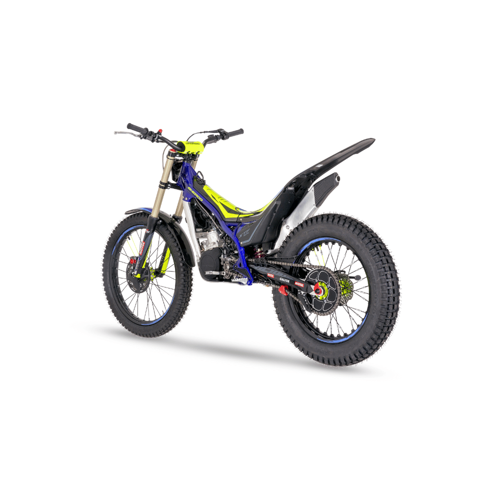 2025 Sherco ST-F Factory 125cc Trials Bike