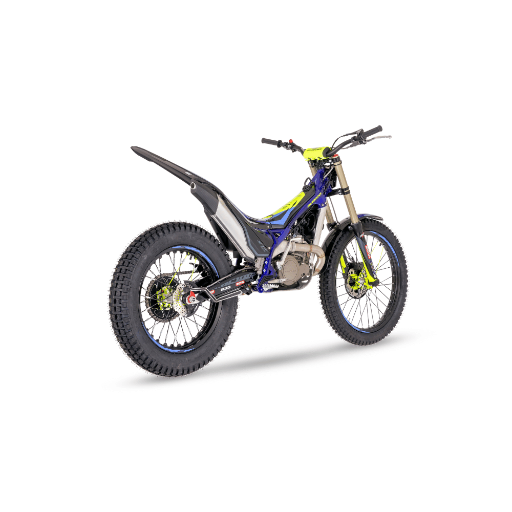 2025 Sherco ST-F Factory 125cc Trials Bike